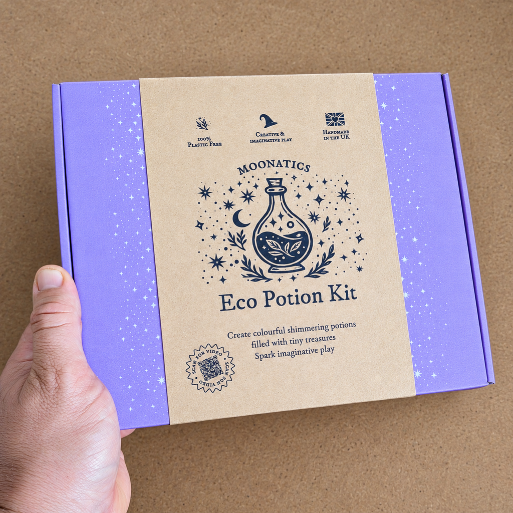 Alchemist Eco Potion Kit for Wizards and Witches