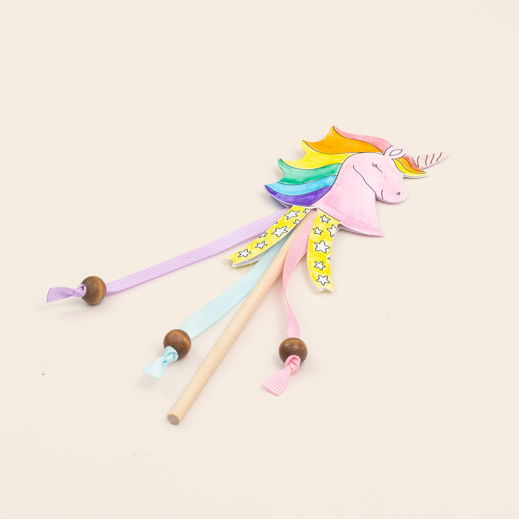 Make Your Own Unicorn Wand