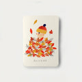 Born to be Wild Greetings Card