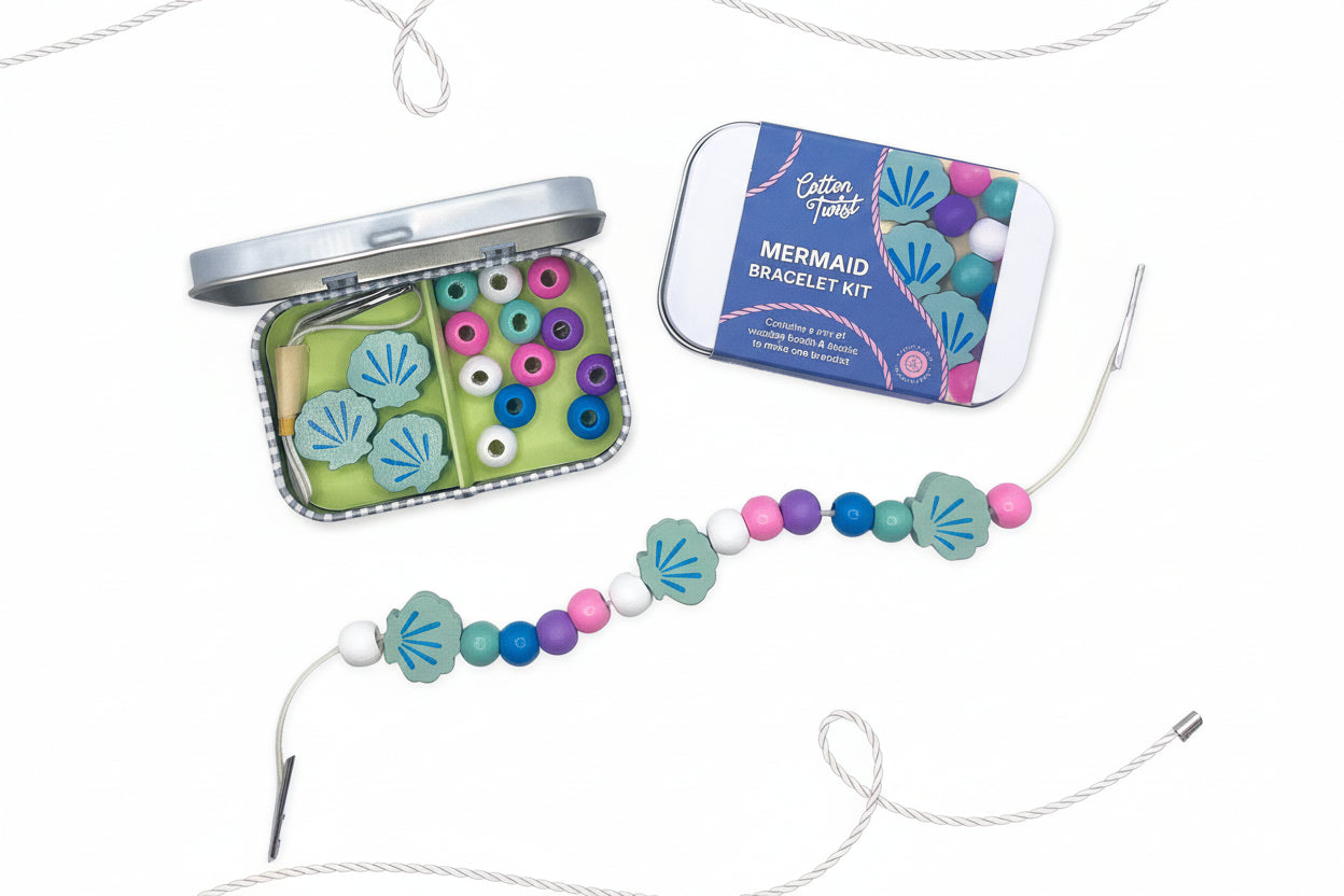 Mermaid Bracelet Gift Kit