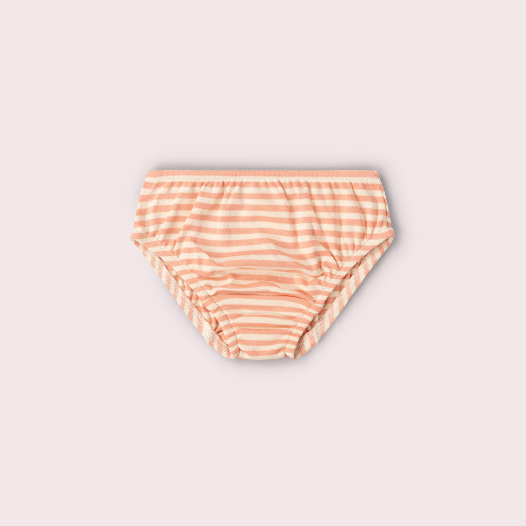 Little Green Radicals - Petals Organic Underwear