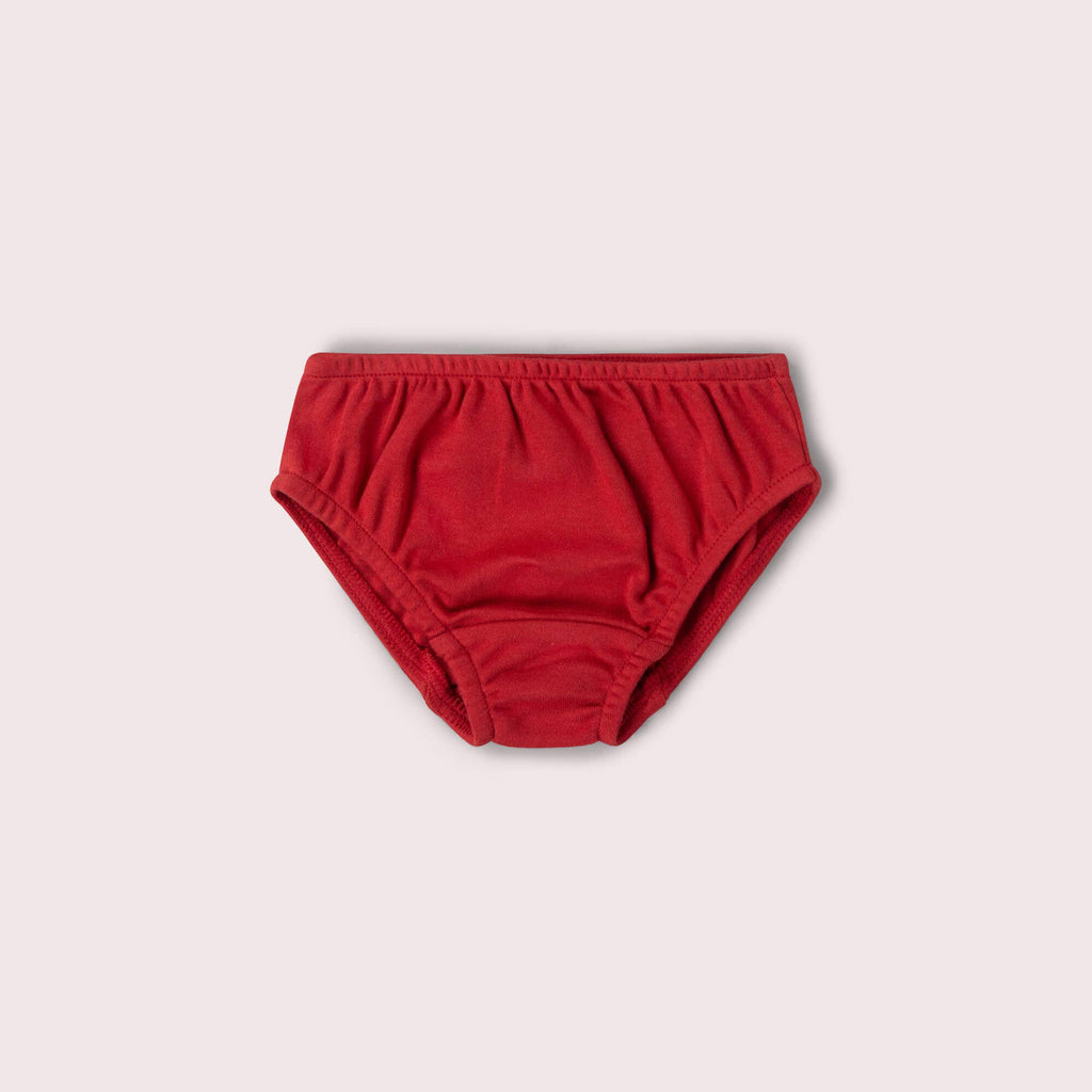 Little Green Radicals - Petals Organic Underwear