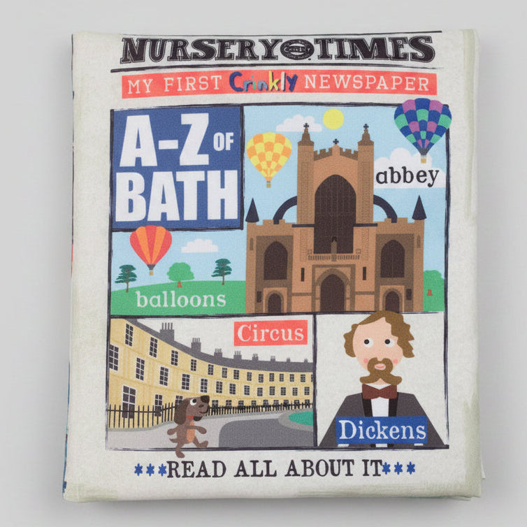 Nursery Times: A-Z of Bath