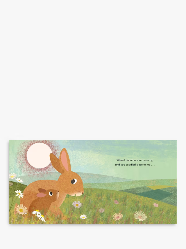 When I Became Your Mummy, a book by Susannah Shane & Britta Teckentrup