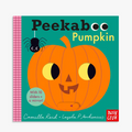 Peekaboo Pumpkin, by Camilla Reid