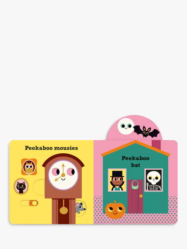 Peekaboo Pumpkin, by Camilla Reid