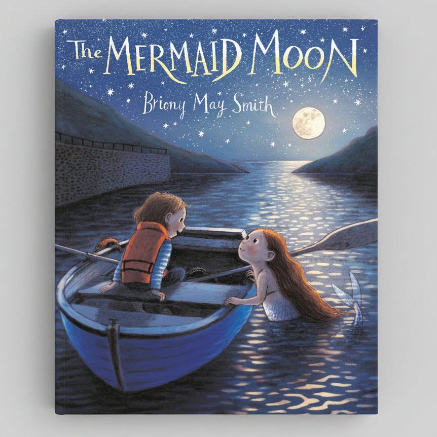 Mermaid Moon, by Briony May Smith