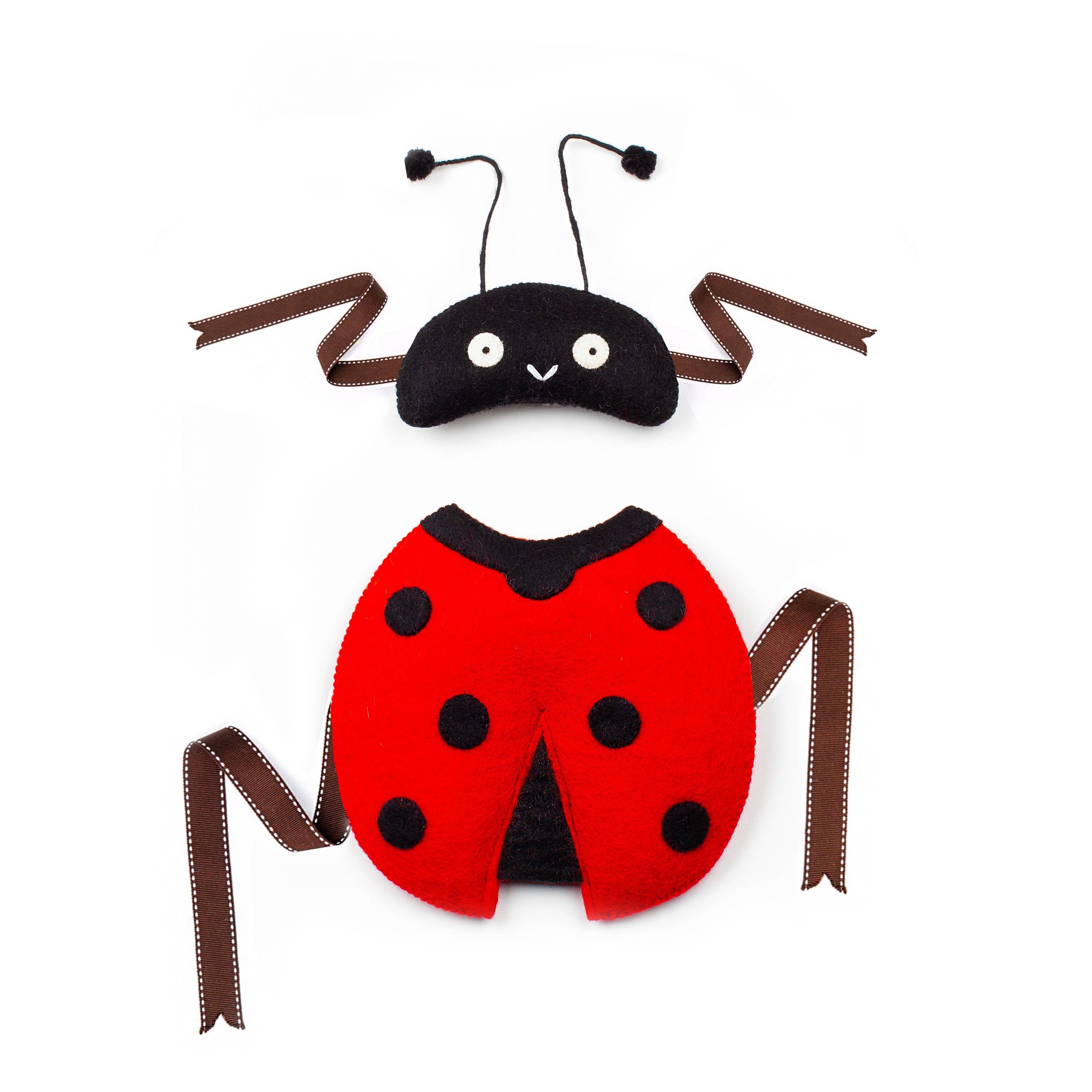 Louise Ladybird Dressing Up Set