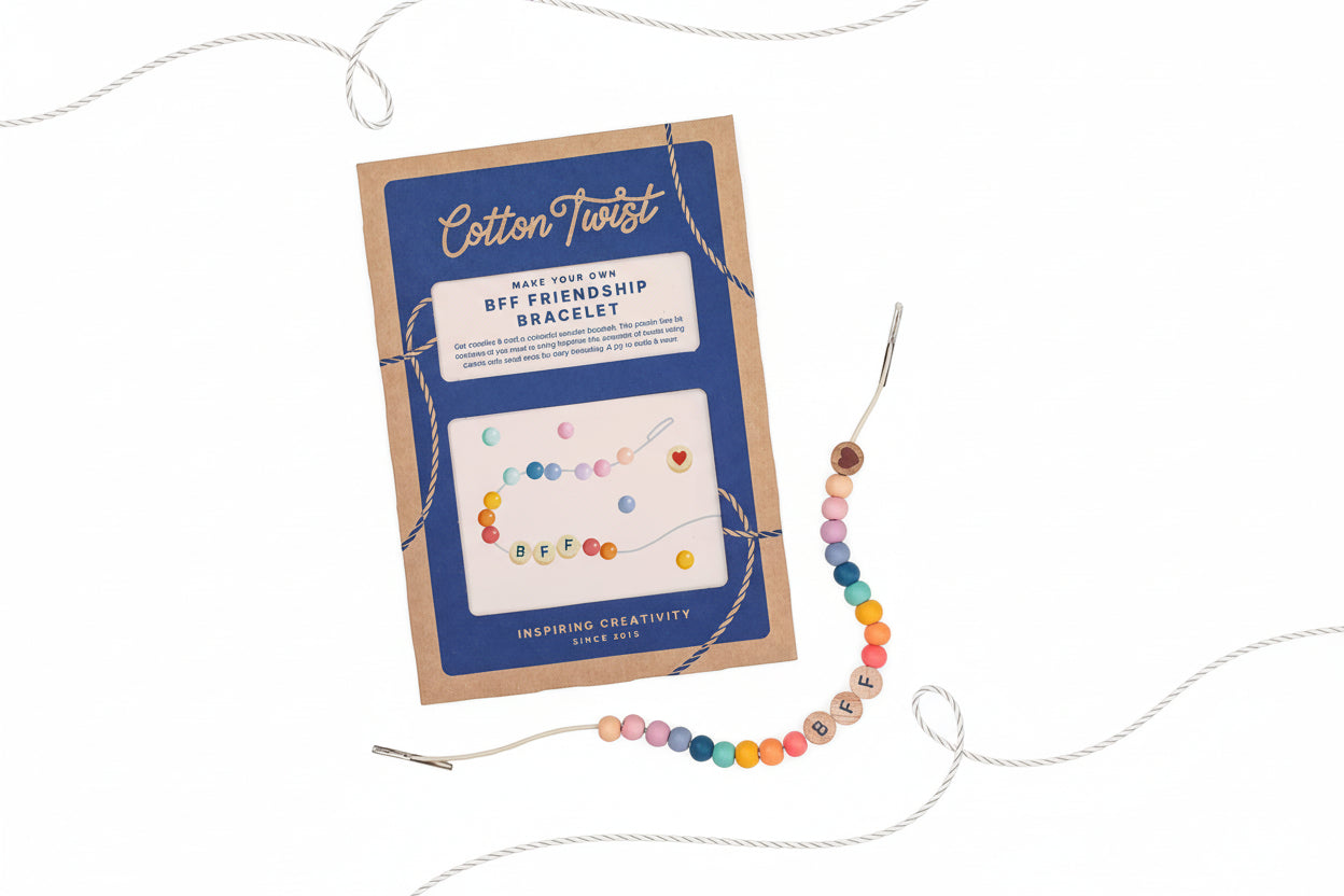 BFF Friendship Bracelet Kit