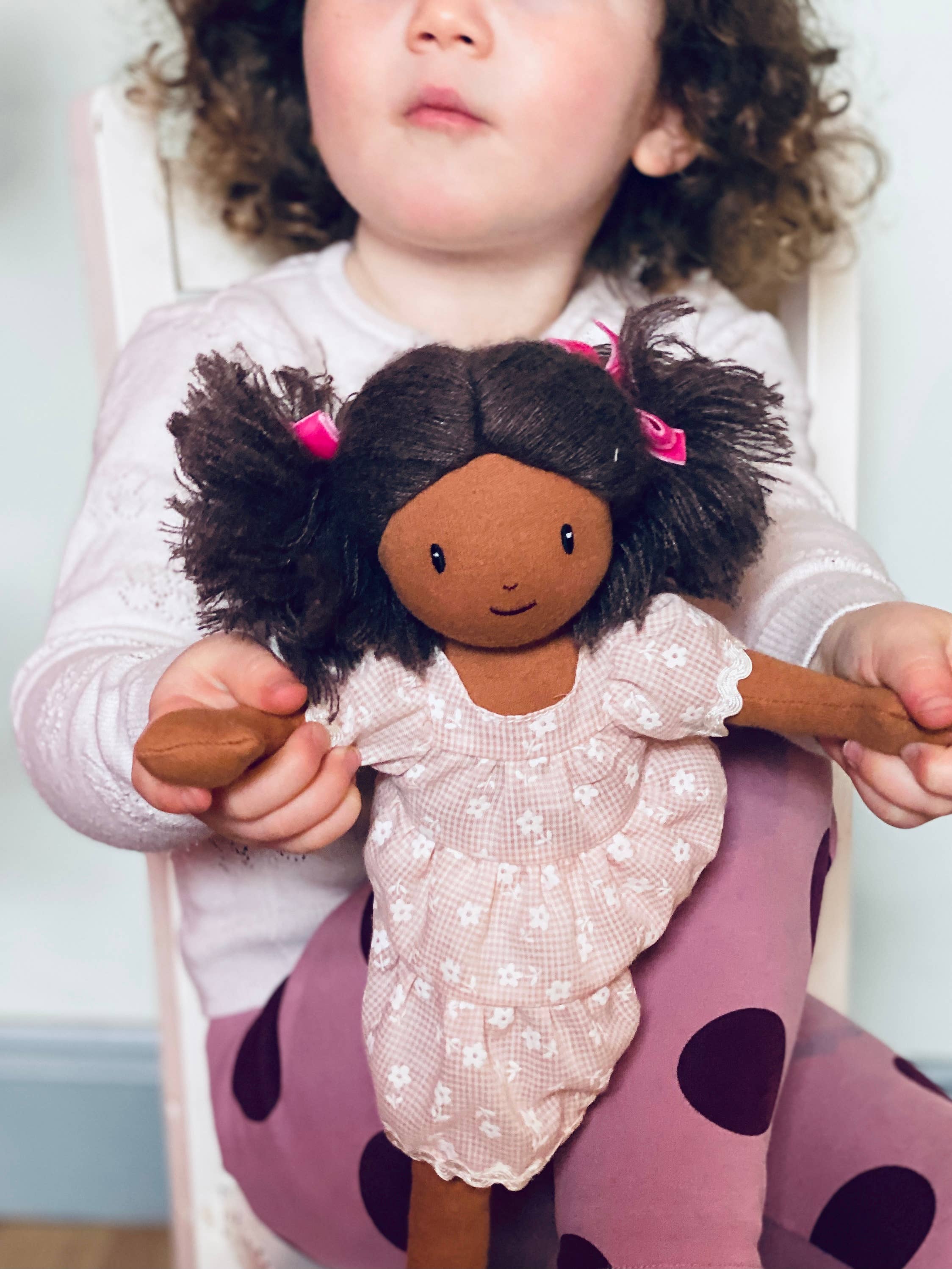ThreadBear Mia Rag Doll