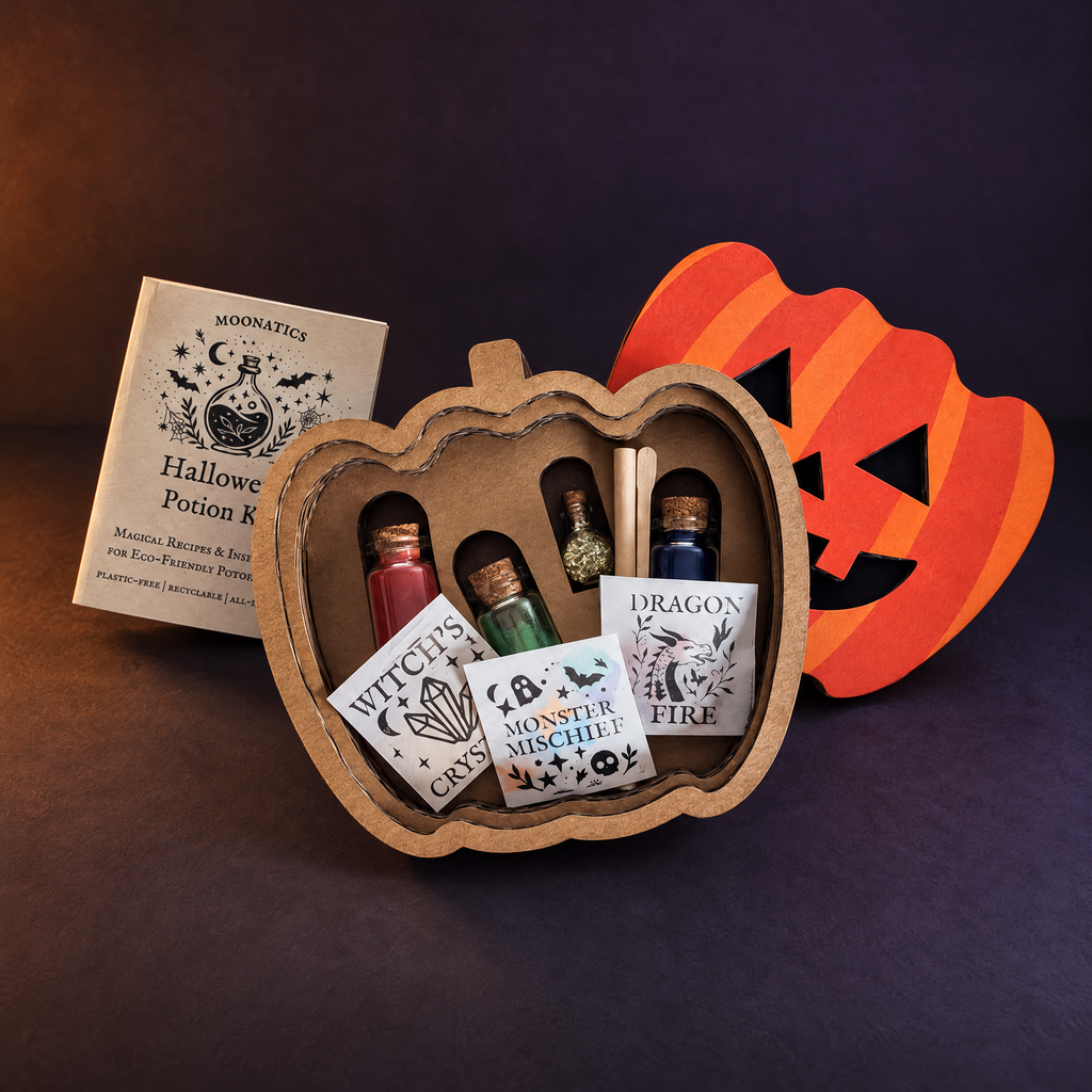 Halloween Potion Kit for Witches and Wizards