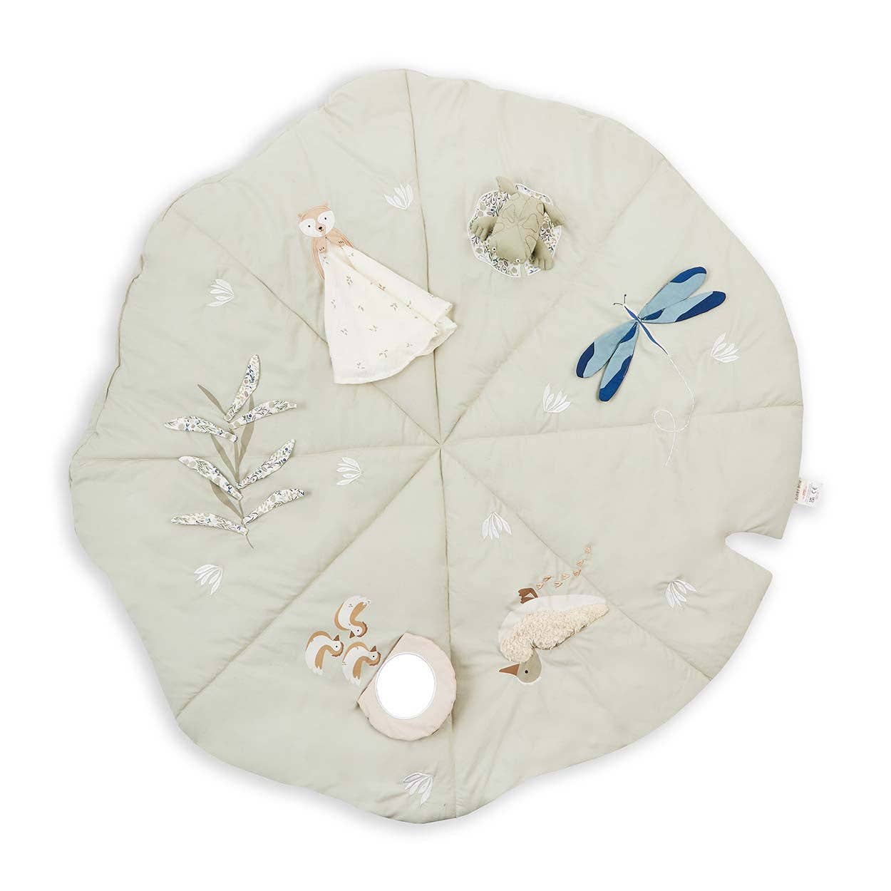 Riverbank Activity Mat