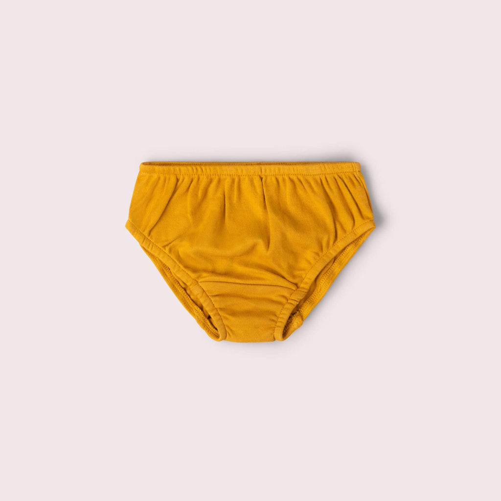 Little Green Radicals - Olive Ducks Organic Underwear