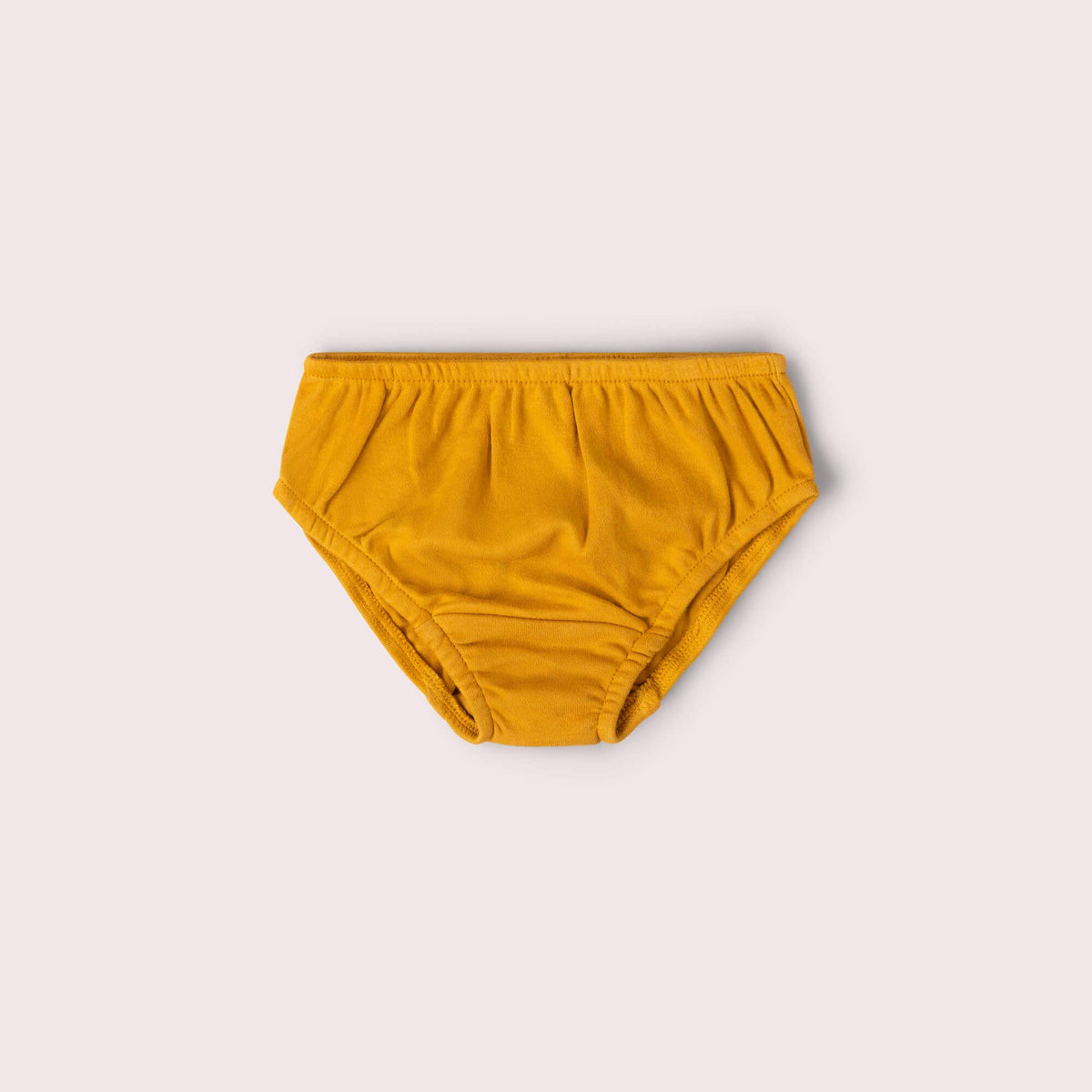 Little Green Radicals - Olive Ducks Organic Underwear