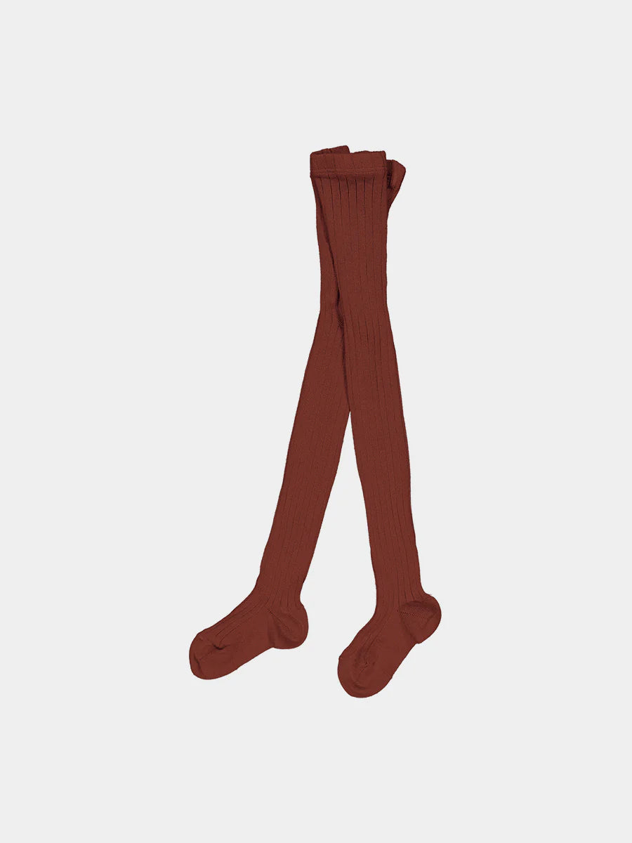 Happyology Tights - Russet