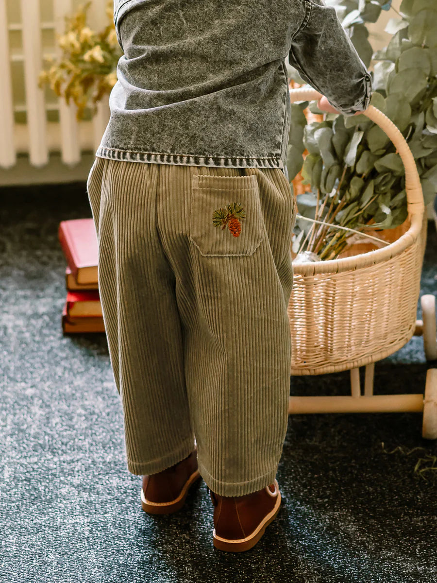 Happyology - Jay Trousers - Celadon