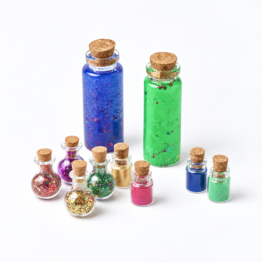 Alchemist Eco Potion Kit for Wizards and Witches