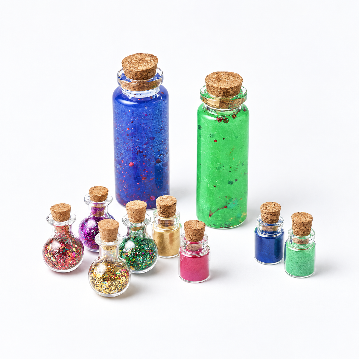 Alchemist Eco Potion Kit for Wizards and Witches