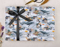 Under the Ocean Wrapping Paper