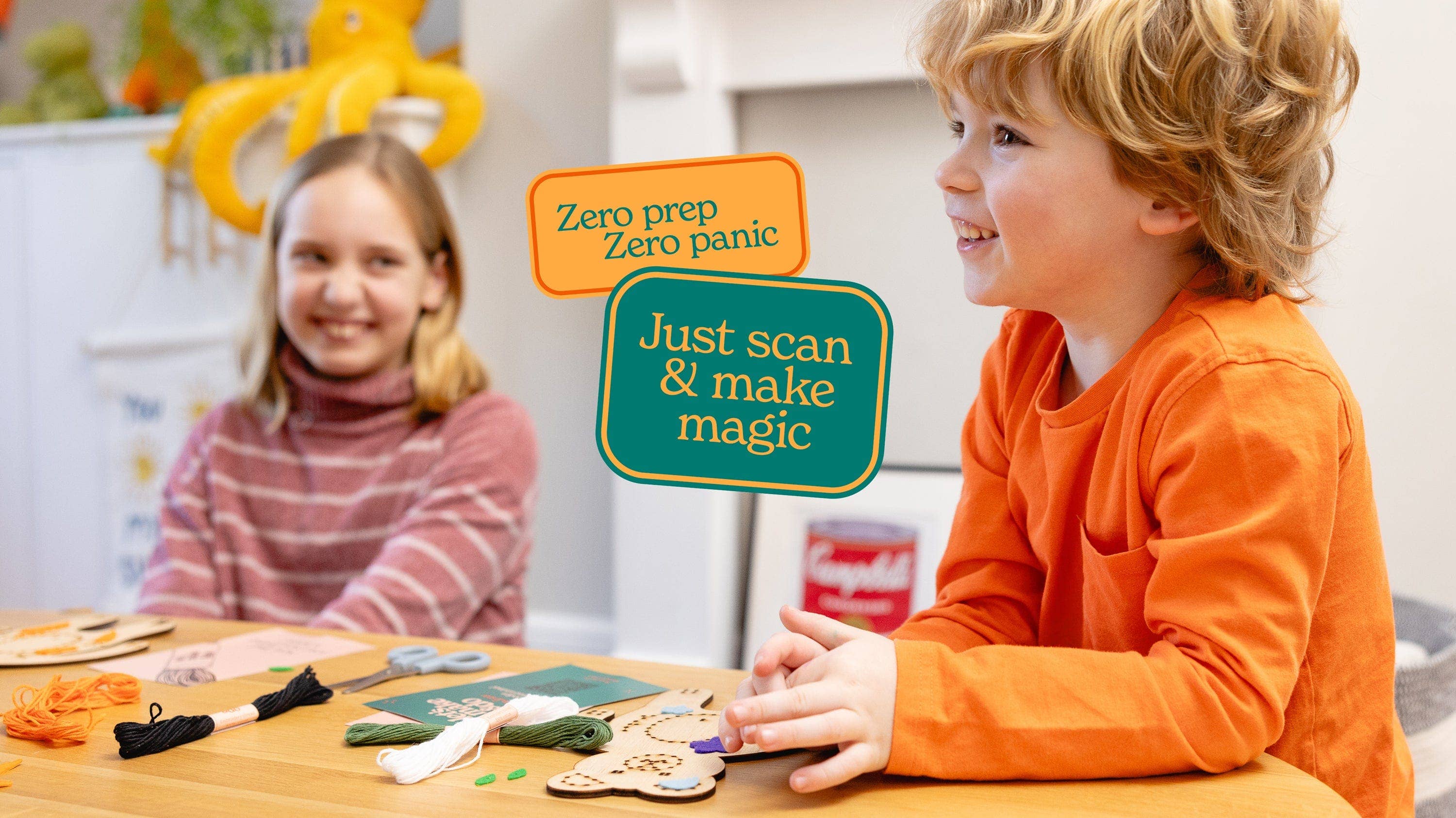 Learn To Sew - Rabbit Kit