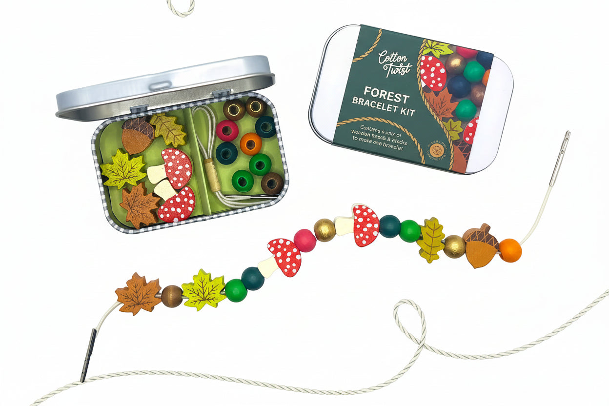 Forest Bracelet Gift Kit