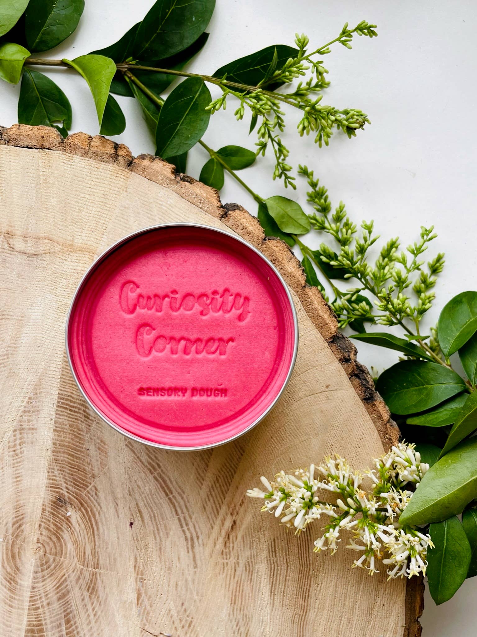 Scented Sensory Dough - Assorted