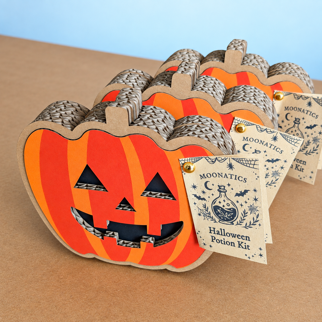 Halloween Potion Kit for Witches and Wizards