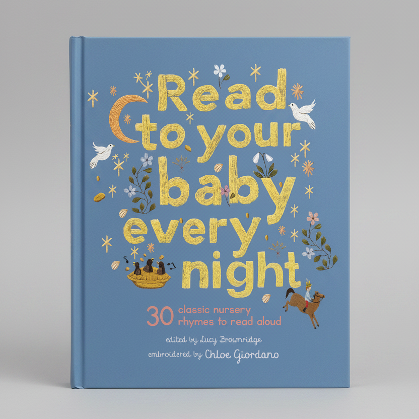 Read to Your Baby Every Night Book