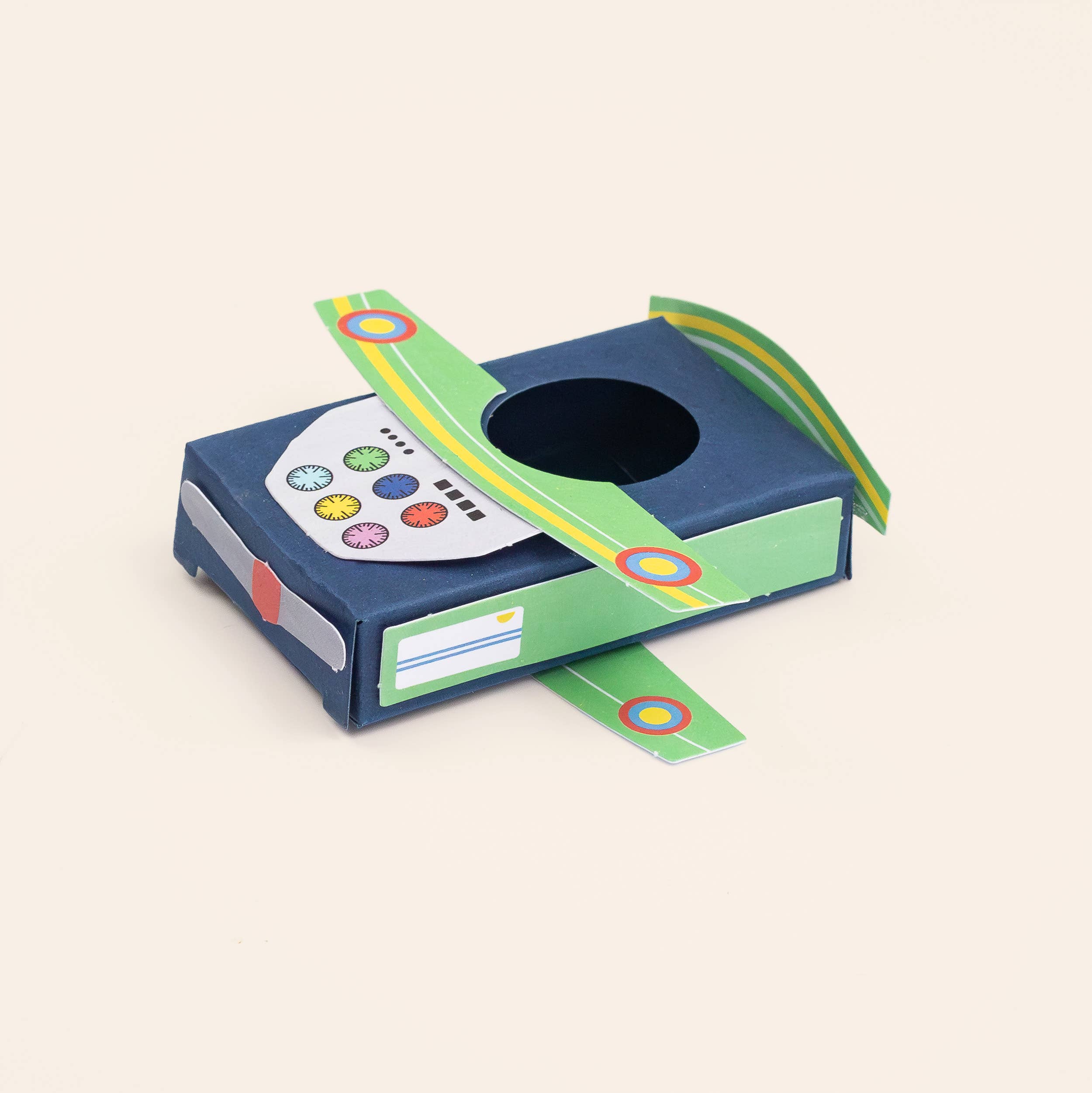 Make Your Own Matchbox Aeroplane Kit