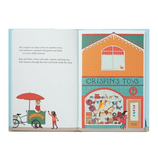 The High Street by Alice Melvin