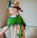 Dylan Dragon Dressing Up