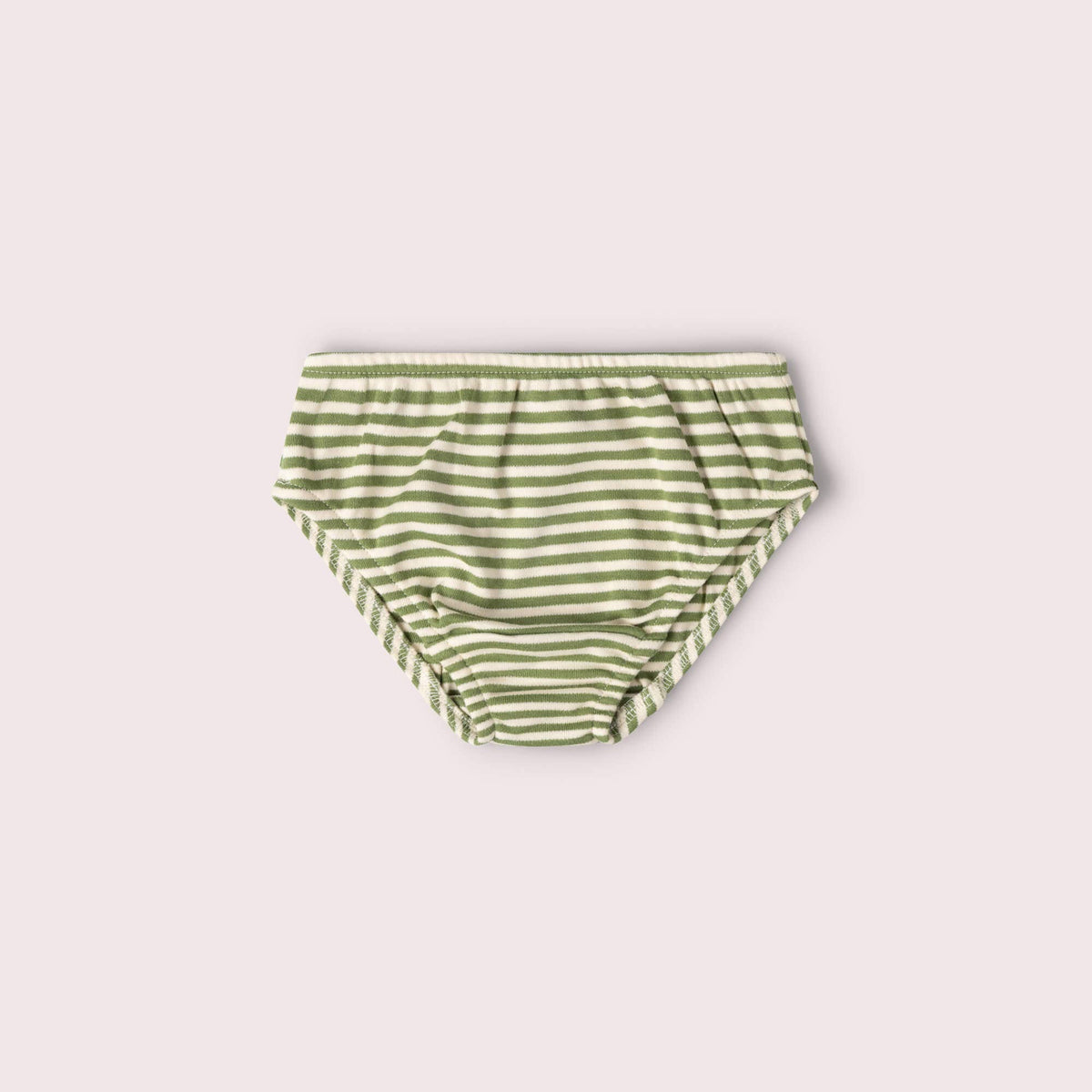 Little Green Radicals - Olive Ducks Organic Underwear