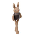 Baby Threads - Organic Cotton Taupe Bunny