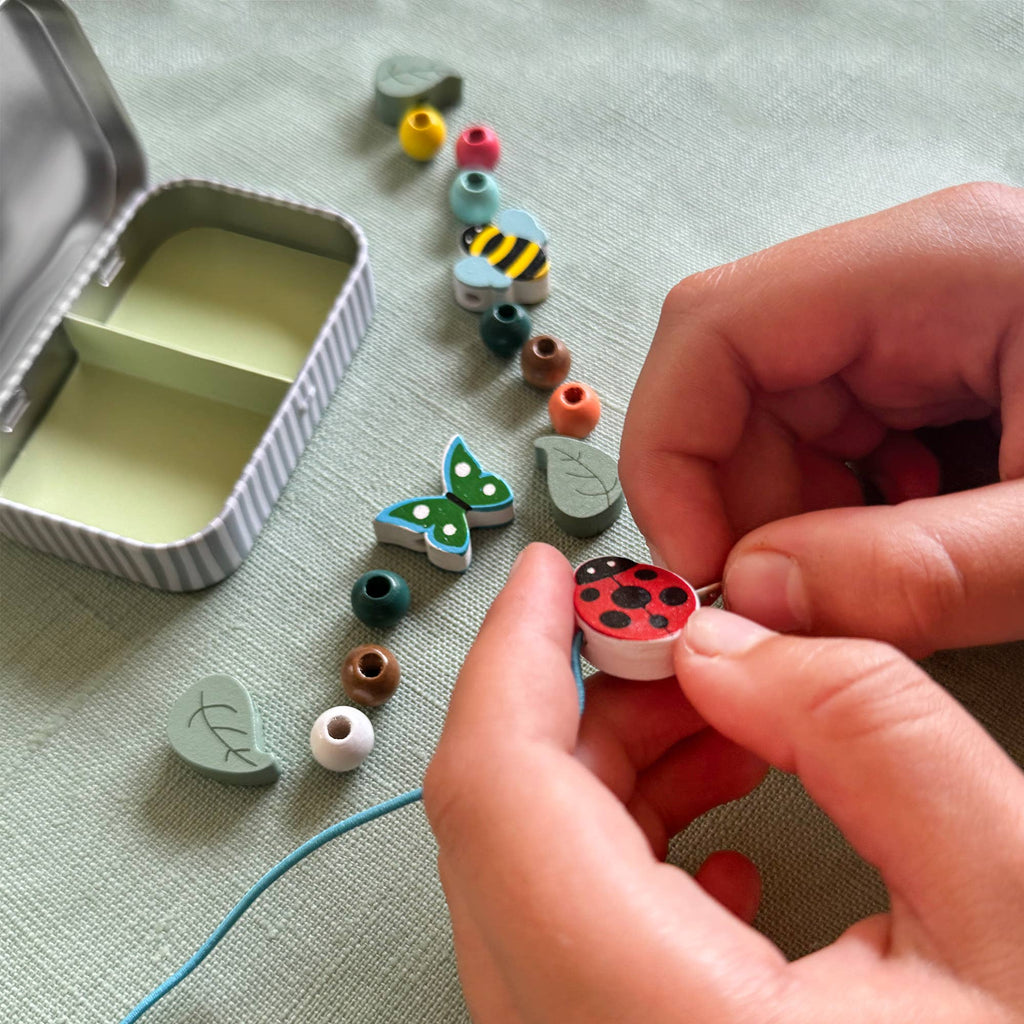 Minibeast Bracelet Making Kit