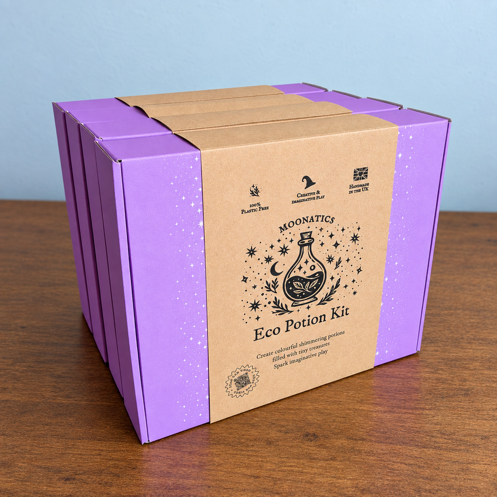Alchemist Eco Potion Kit for Wizards and Witches