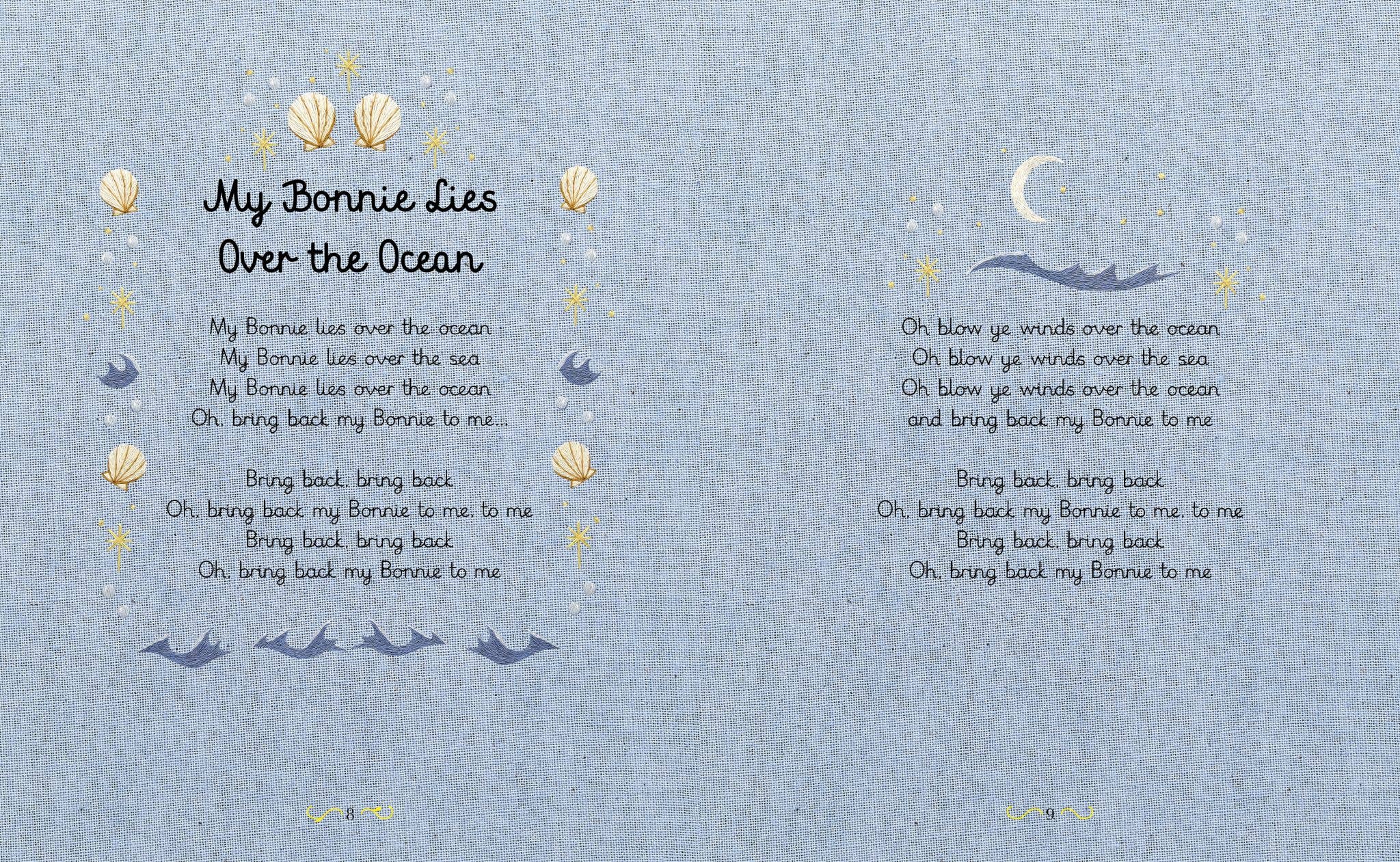 Read to Your Baby Every Night Book