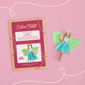 Make Your Own Fairy Peg Doll Kit