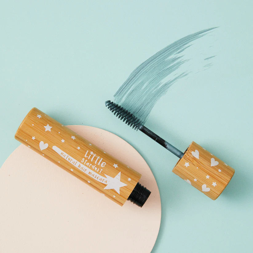 Turquoise Hair Mascara