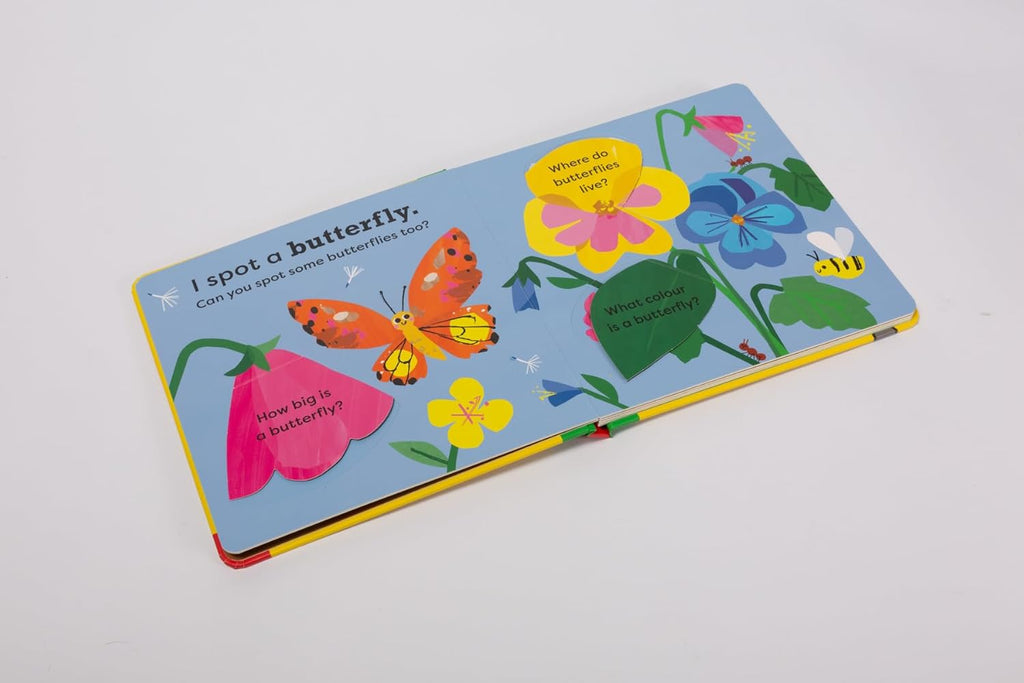 National Trust: I Spot a Snail (My Very First Spotter's Guides), by Kay Vincent