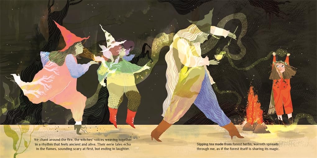 The Forest of Dreams, by Merve Atilgan