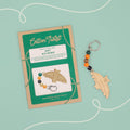 Make Your Own Bat Keyring