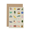 Happy Birthday To You Card