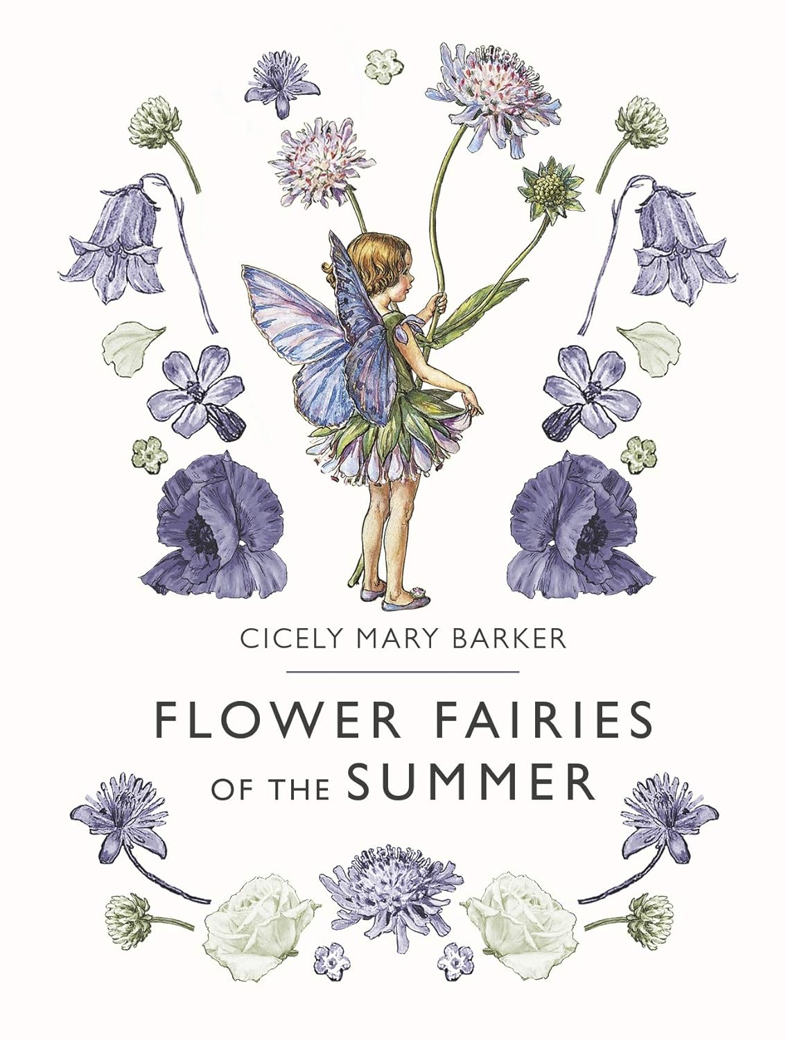 Flower Fairies of The Summer by Cicely Mary Barker