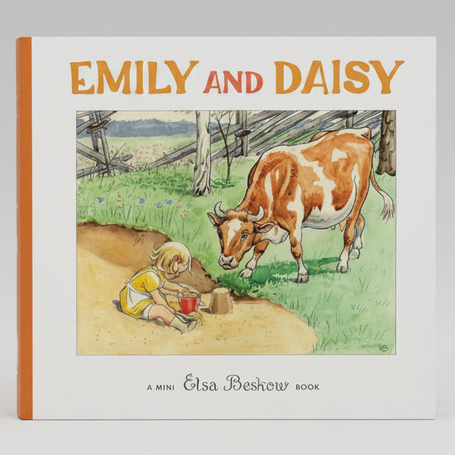 Emily & Daisy, Elsa Beskow