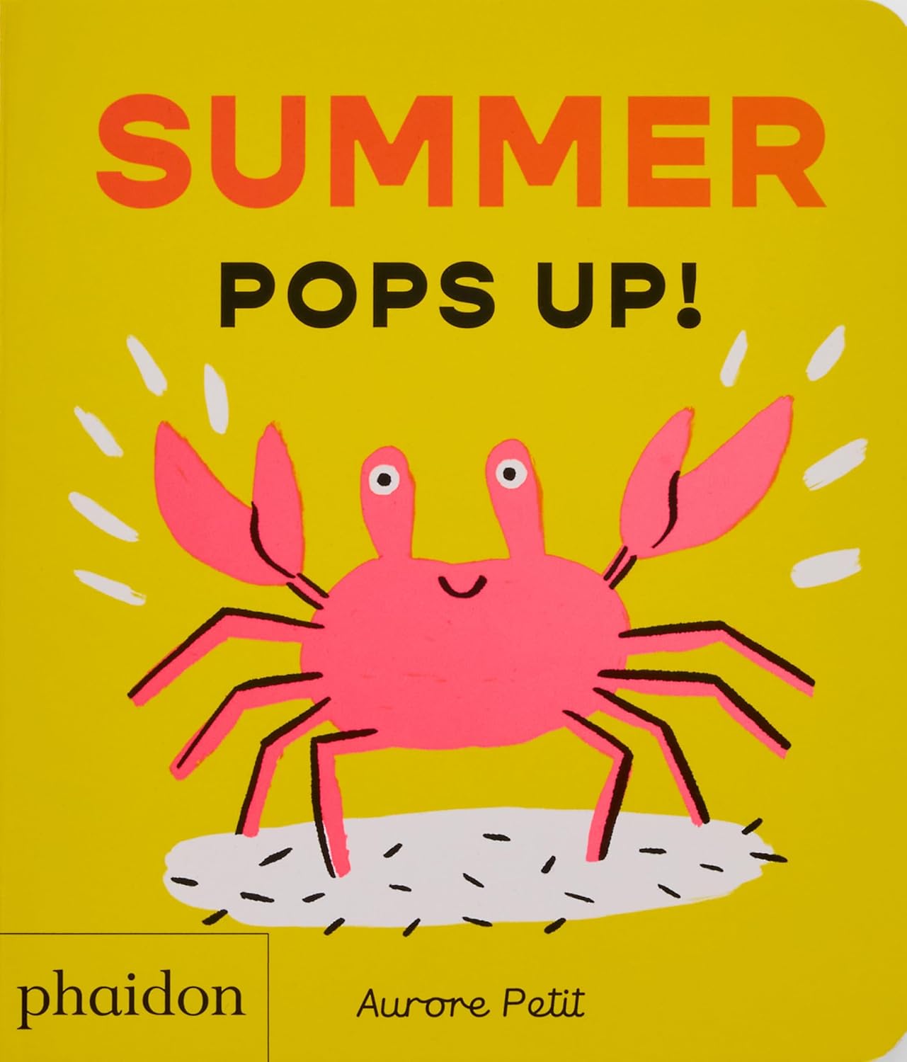 Summer Pops Up, by Aurore Petit