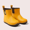 Little Green Radicals - Gold Welly Boots
