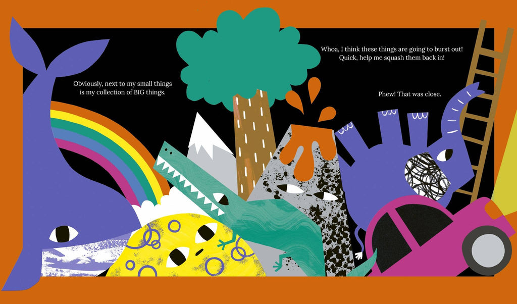 These Are My Rocks by Bethan Woollvin