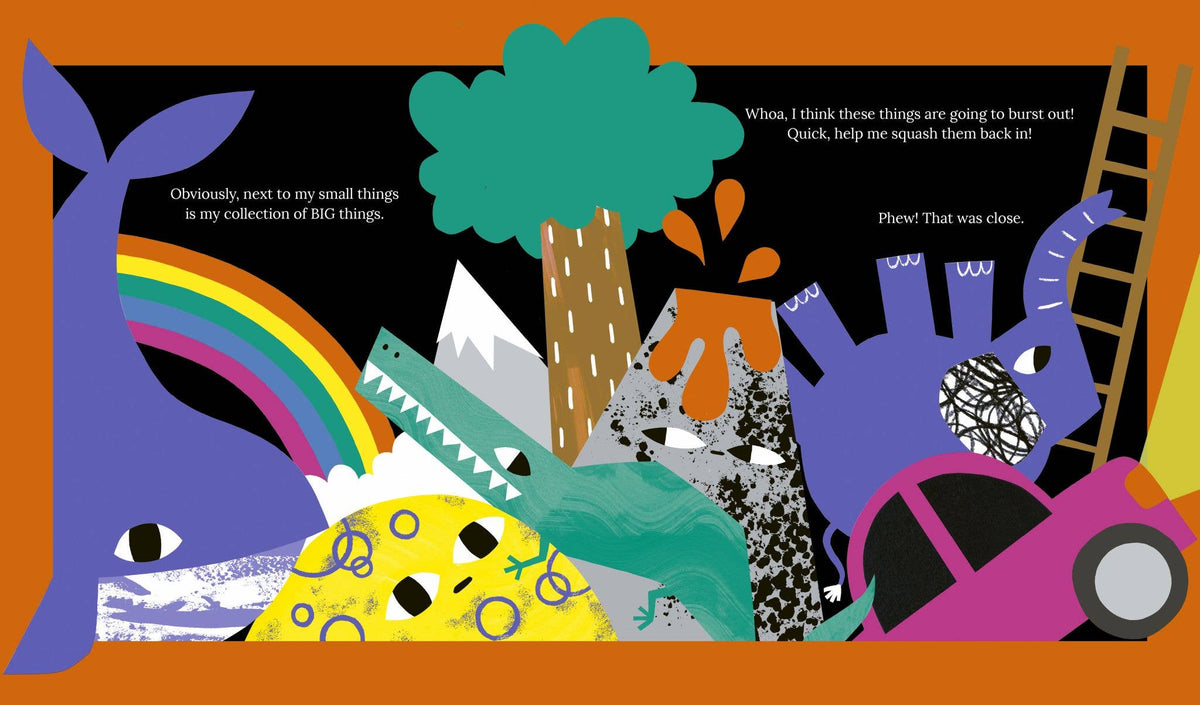 These Are My Rocks by Bethan Woollvin