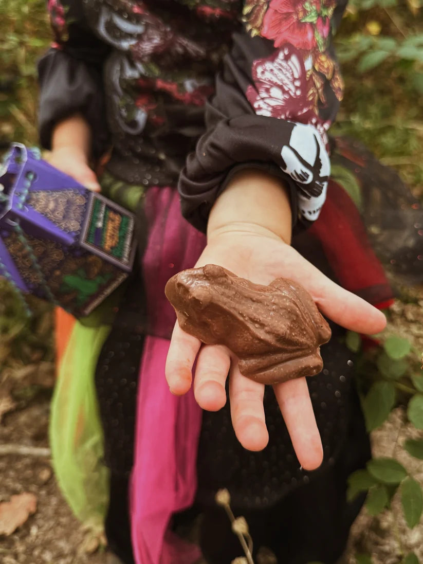 Magic Chocolate Frog