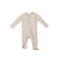 Clover + BEAR - Bamboo Onesie - Oat